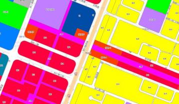 海線土地港仔　正西濱前後臨路方正建地