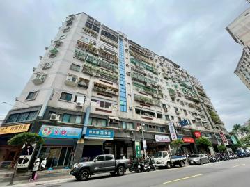  中永和房仲小宇 國豐皇邸低公設三房