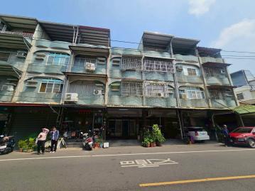 潮州買房賣房推薦 恩典-潮州中洲夜市店住透天