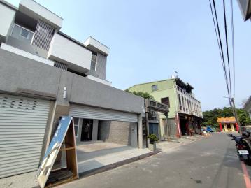潮州買房賣房推薦 恩典團隊-潮州鄉村全新未住大面寬車墅