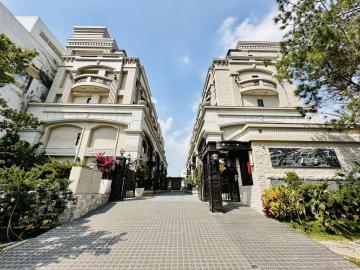 陽光開朗型男房仲 水湳經貿中央公園唯一豪墅 