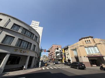 台中置產管家婆 風華再生|市府路|11米面寬商一雙店面✨