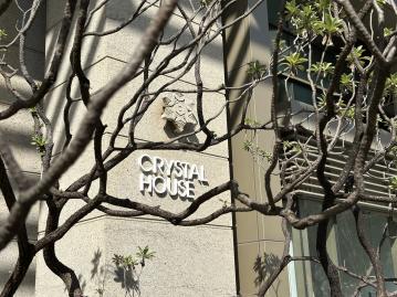 台中置產管家婆 七期府會園道✨似水年華✨CRYSTALHOUSE