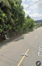 台中置產管家婆 新社臨4米路後接溪水農地