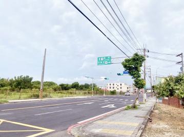桃園土地專家 張聖諺 新屋頭洲一般農地開心農場 鑫聖地產