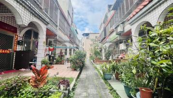 中壢房產達人阿龍 龍潭大同路全新整理美透天