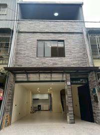 中壢房產達人阿龍 平鎮東安國小全新整理透天