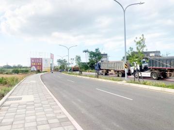 桃園房產達人詩雅 觀音月桃路二段20米路旁美田