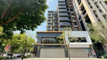 三峽北大買屋達人 大學1號院 大學路首排 稀有室內2房平車