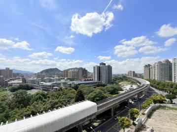 三峽北大買屋達人 樓下即捷運站邊間採光明亮3房車