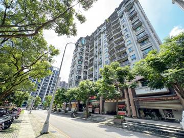 三峽北大買屋達人 哈佛學園高樓校景美套房