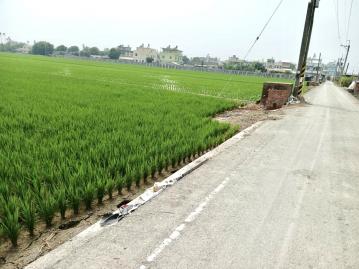 三峽北大買屋達人 彰化竹塘臨路方正農地
