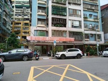 光復北黃金雙店面
