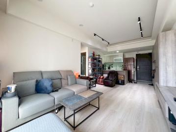 新竹首購成家 大庄｜大莊園｜高樓景觀兩房兩衛浴B1平車