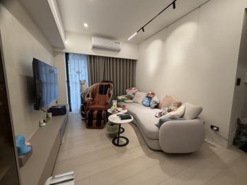 新竹首購成家 獨家｜昌禾大景首席｜中高樓裝潢三房+子母雙平車