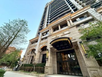 新竹首購成家 新竹護城河豪邸|磐龍壹號樓|公園樹梢露臺戶