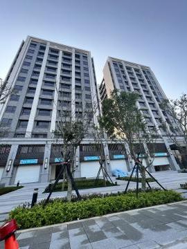 新竹房地專家 清新福田店面平車稀有釋出