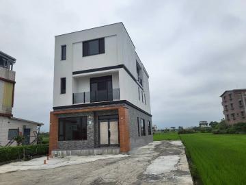 阿金帶你找好房  水火同源旁大器農舍 4/2/5 全新