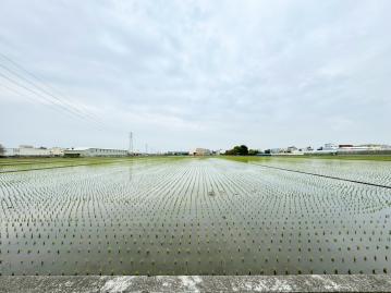 彰化花壇交流道附近都計內方正農地