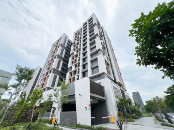 海線房地產顧問 沙鹿德光聚全新未住高樓層3房平車景觀戶