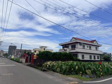 蘇菲看地優選 羅東鎮内423便宜雙面路農地 