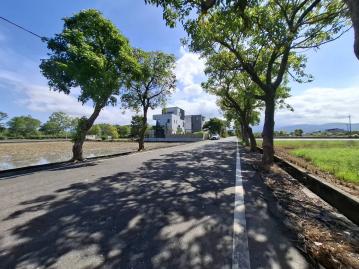 宜蘭房屋土地專家近羅運安農溪旁766足坪農地