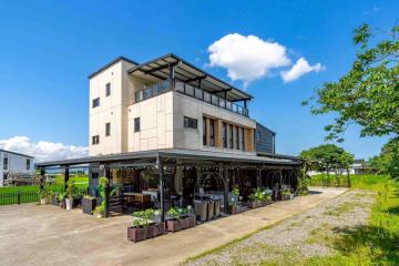 羅東數位房仲 近安農溪三星大氣時尚景觀美農舍