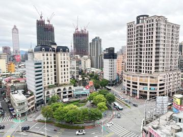 台北買房達人 大福將景觀陽台美套