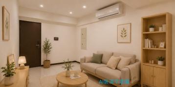 新北板橋買屋賣屋 捷運藍線海山站世界花園漂亮三房+坡平車位