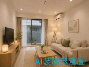 新北板橋買屋賣房 僑中國泰裝潢美寓