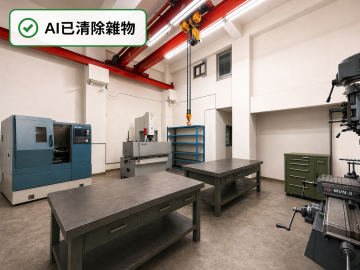 台中廠房店面專家 神岡豐洲國小旁 合法廠、住、辦合一  9米面寬乙工