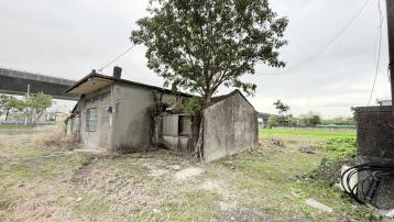 郭店帶你住宜蘭 冬山國五側車道旁買地送懷舊古厝建地