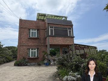 桃園土地農舍找佳玲 笨港國小484坪養生農舍