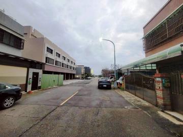 李綺綺工商地產  觀音大潭10米路旁51坪方正工業地