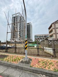 李綺綺工商地產  大園.草漯客運園區80坪建地