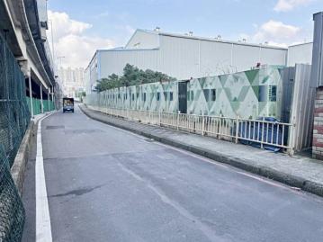 李綺綺工商地產 楊梅埔心梅獅路276坪方正乙工