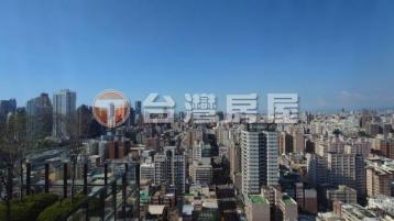 溫質住宅顧問 稀有帝王之巔 磐鈺雲華頂樓雙平車
