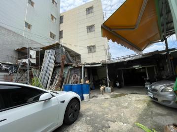 嘉義房仲推薦 水上崎子頭｜大面寬倉庫建地