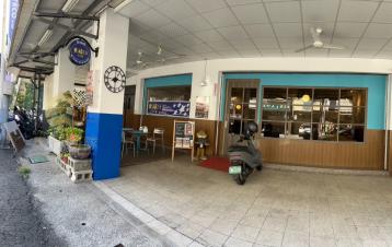 高雄輝常好宅  華榮市場一樓三角窗收租金店