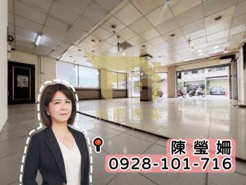 桃園房產三小姐 信義國小 醒目三角窗 店面
