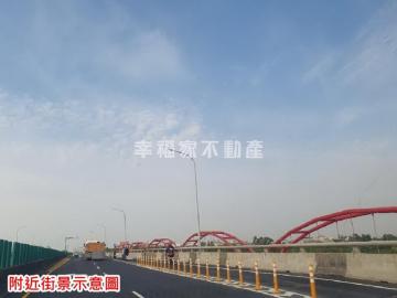 台南晏子好地好房 西港中州128坪持分農地