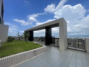 台中買房安心 坤悅雅美 中科人的小花園 高質感樹海露台戶