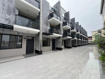 南投草屯在地房仲 南投全新大建坪3車豪華電梯別墅