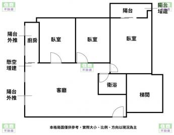 板橋買房達人 海山捷運景觀三房