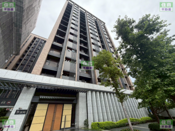 板橋好房達人 河藍灣F區精裝採光亮三房稀有釋出