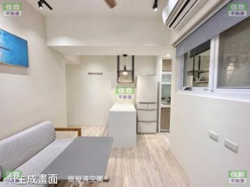 板橋好房達人 江滙LIFE F區三房車
