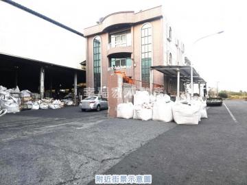 台南好房土地  保安工業區15米路挑高廠房	