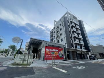 岡山竹圍國小#全新2房2衛大露臺#典雅裝潢學區宅