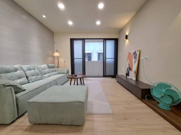 瑞豐國中輕軌凱旋二聖站雙衛浴開窗公寓三樓