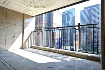 台中歌劇院豪宅網 七期*獨秀鋼骨豪宅*毛胚未住視野戶